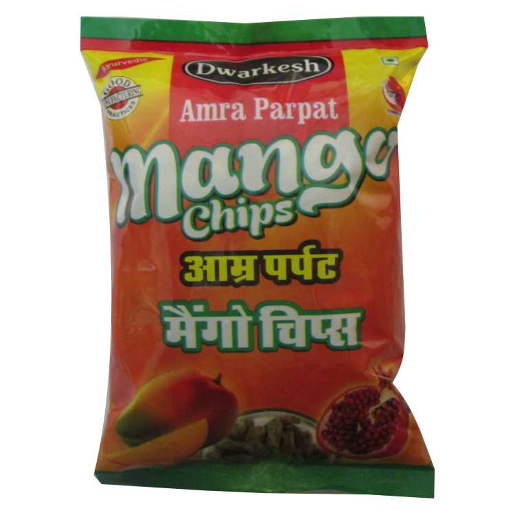 Tasty Mango Chips