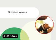 Stomach Worms DwarkeshAyuerved.com