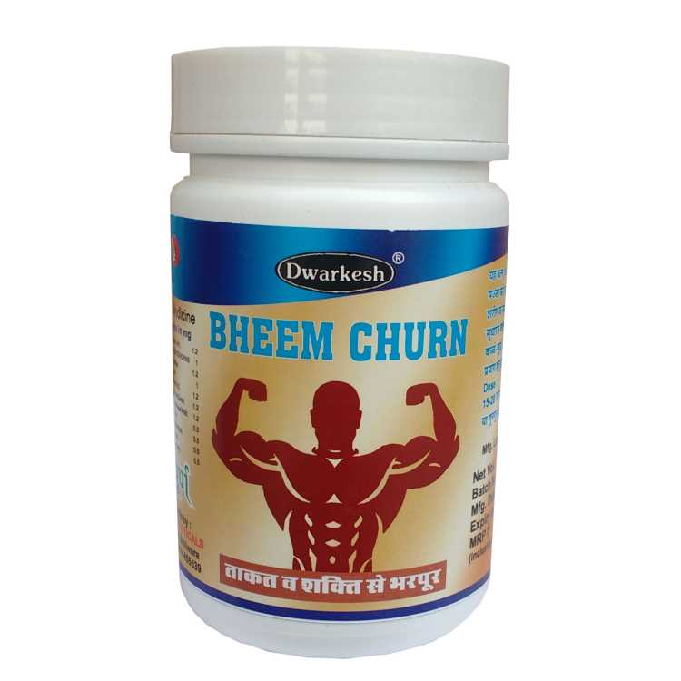 Bheem Weight Gain Herbal Churna