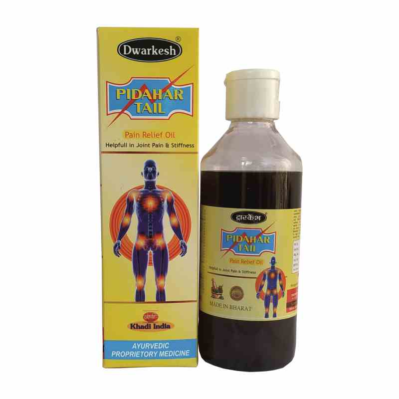 Dwarkesh Pidahar Tail 200ml (Pack of 1)